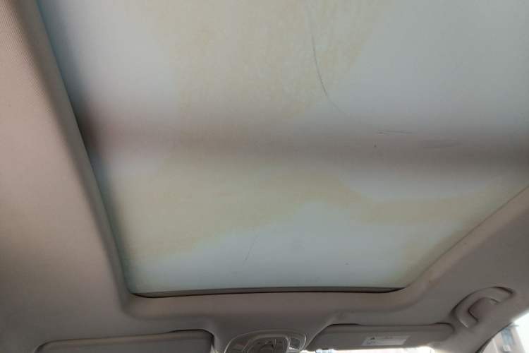 Used Baojun 530 2020 1.5T CVT Prestige Connected Version 7 Seats Headliner