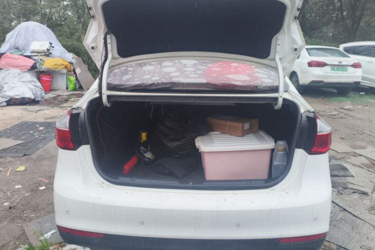 Used Kia K3 2016 1.6L Automatic GLS