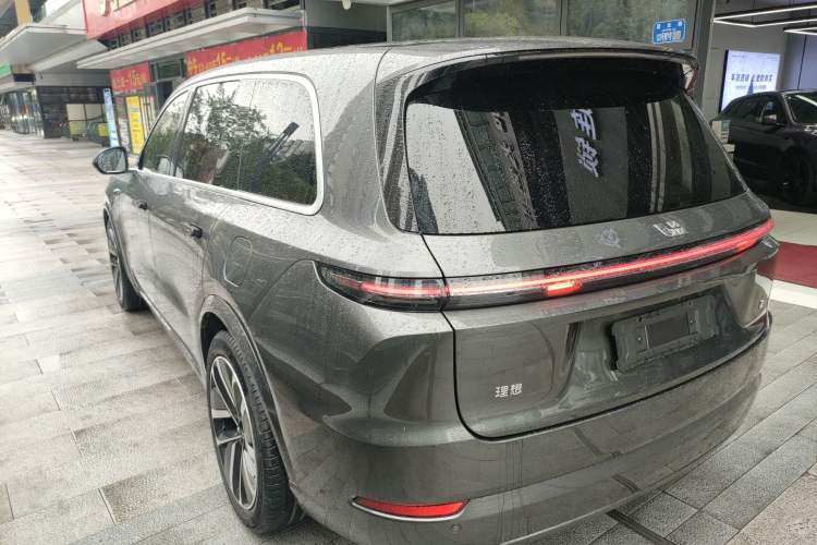 Used Li Auto L9 2024 Ultra Model
