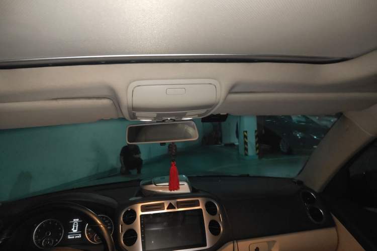 Used Volkswagen Tiguan 2012 1.8TSI Automatic All-Wheel Drive Elite Edition
