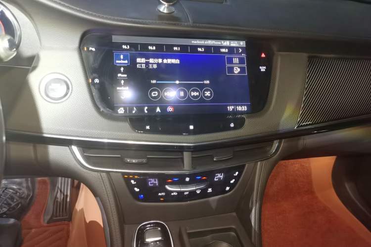 Used Cadillac CT6 2021 28T Luxury Version