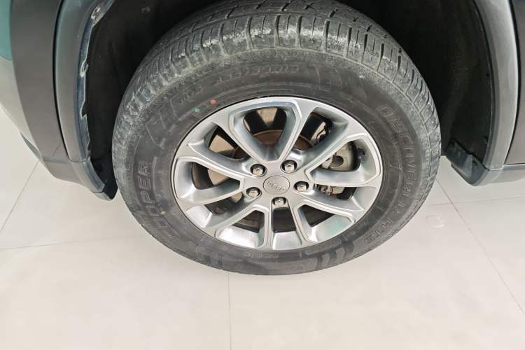 Used Jeep Grand Cherokee 2015 3.0L Comfort Navigation Edition
