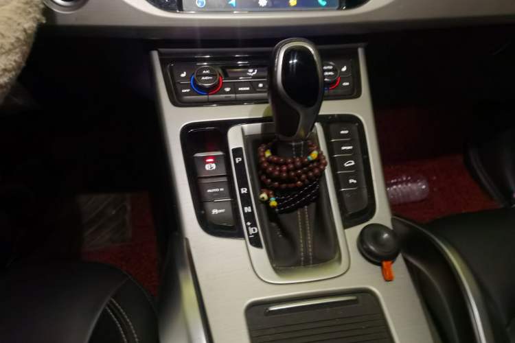 Used Geely Auto Emgrand X7 Sport 2016 1.8TD Automatic Smart Model
