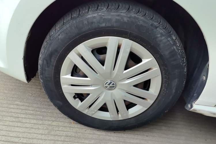 Used Volkswagen Polo 2016 1.4L Automatic Trendy Model Exterior 4