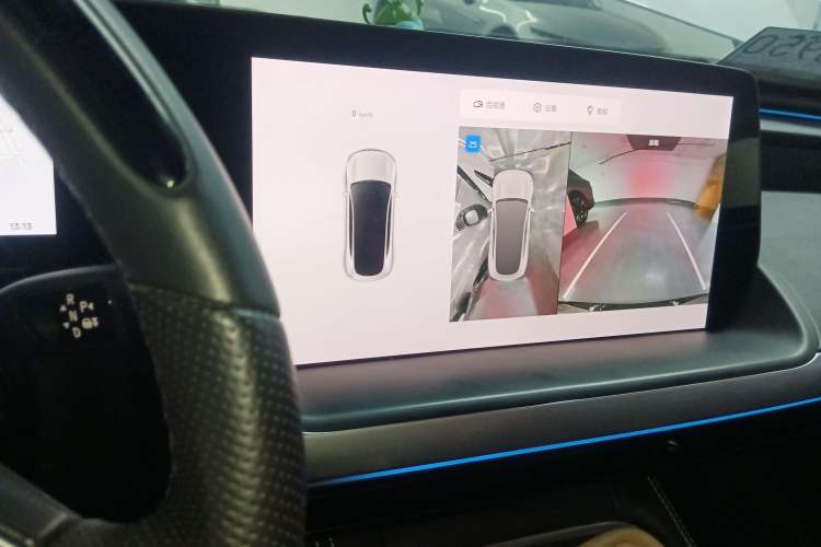 Used XPeng P7 2020 586N