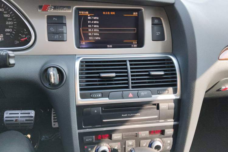 Used Audi Q7 2015 40 TFSI Collector's Edition
