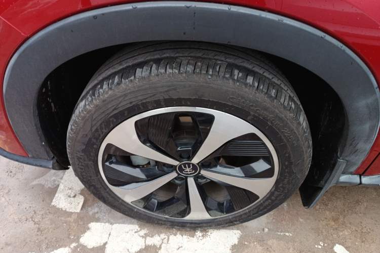 Used BYD Song PLUS New Energy 2021 EV Deluxe Model