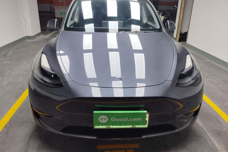 Used Tesla Model Y 2023 Rear-Wheel-Drive Version