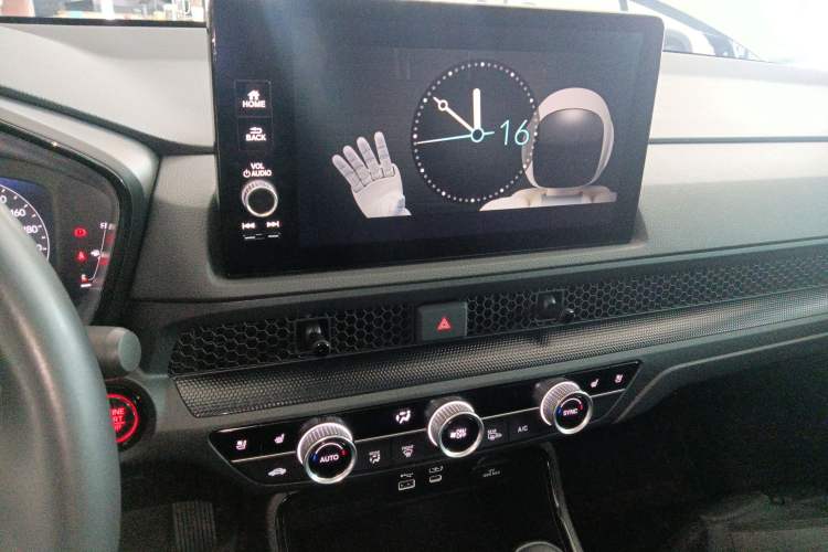 Used Honda Breeze 2023 240TURBO Two-Wheel-Drive Prestige Edition 5 Seats