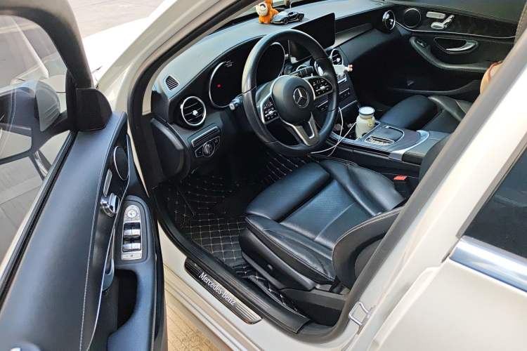 Used Mercedes-Benz C-Class 2019 Restyled C 260 L Sport Edition