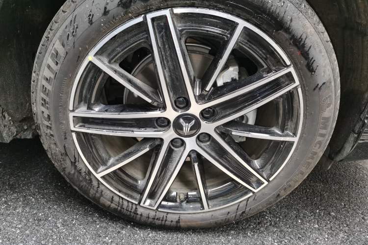 Used VOYAH COURAGE 2025 Model Rear-Drive Qiankun Edition