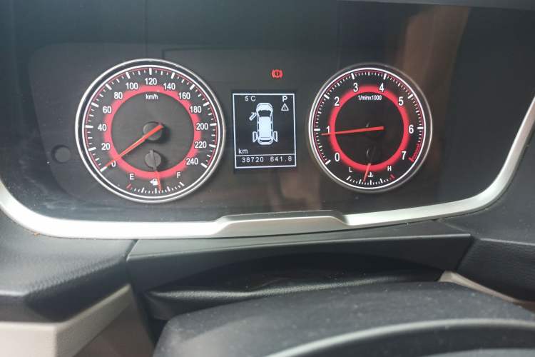 Used Huasong 7 2017 2.0T Automatic Elite Edition