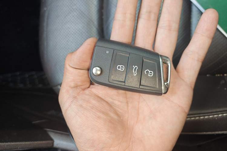 Used Volkswagen Teramont 2017 330TSI Two-Wheel-Drive Luxury Edition