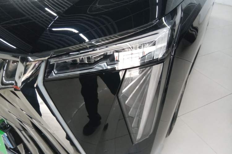 Used GAC Trumpchi M8 2024 Zongshi Series 400T Ultimate Edition
