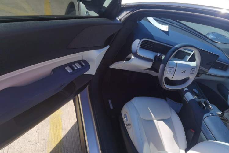 Used XPeng G6 2023 580 Long-Range Max
