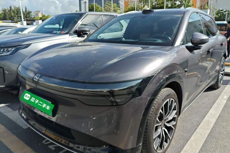 Used Zeekr 7X 2025 75 kWh Rear-Wheel Drive Intelligent Driving Version