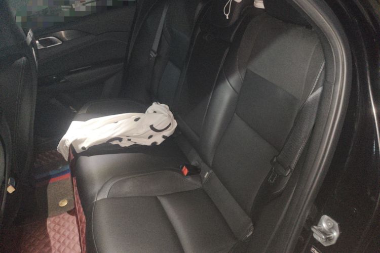 Used Lynk & Co 03 2021 1.5TD DCT JingPlus Left Rear Seat