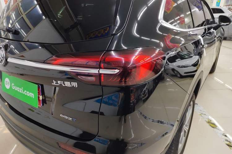 Used Buick Envision 2021 Encore Plus 652T Five-Seat Luxury Model
