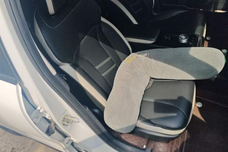 Used Geometry E Firefly 2022 401 km Linglong Tiger 4 Seats
