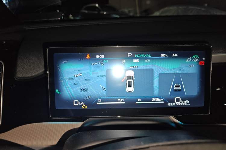 Used BYD Song Pro New Energy 2023 Champion Edition DM-i 110KM Excellence Model