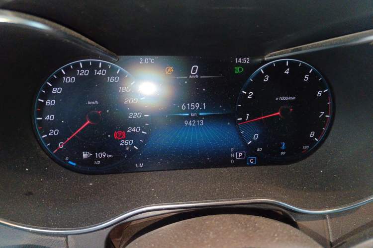 Used Mercedes-Benz GLC 2022 Second Facelift GLC 260 L 4MATIC Dynamic Edition
