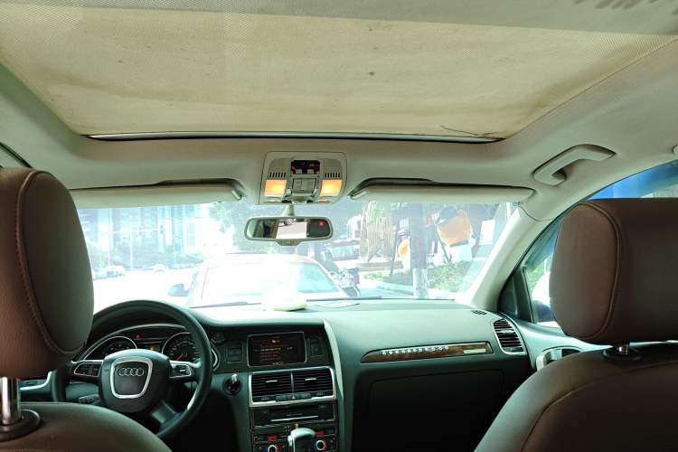 Used Audi Q7 2012 3.0 TFSI Technology Model (200kW) Headliner