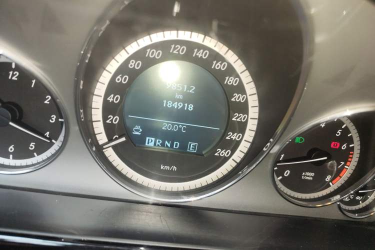 Used Mercedes-Benz E-Class 2011 E 260 L CGI Fashion Model
