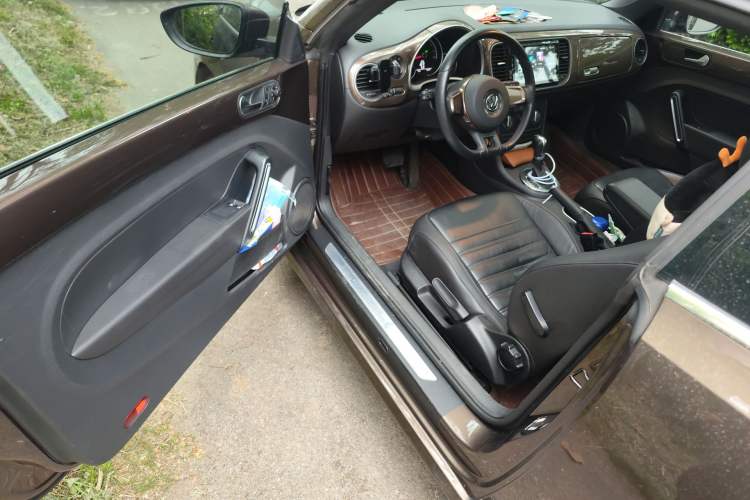 Used Volkswagen Beetle 2014 1.2TSI Comfort Model
