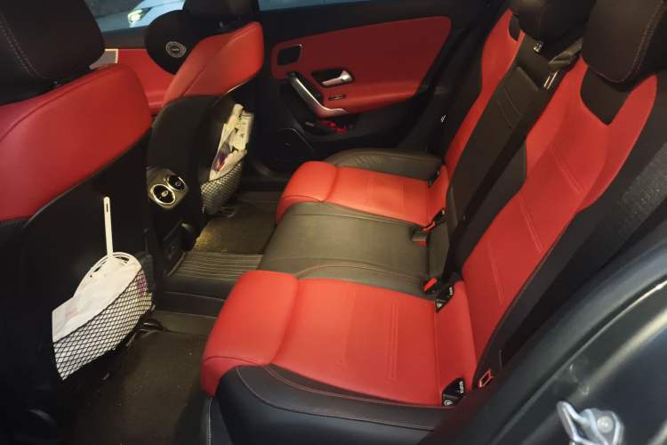 Used Mercedes-Benz A AMG 2022 AMG A 35 L 4MATIC Interior 4