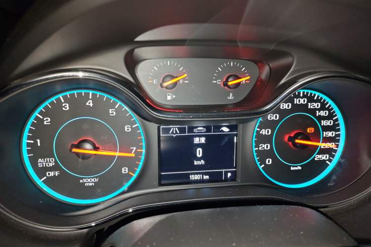 Used Chevrolet Cruze 2018 Redline 320 Automatic Pioneer Edition