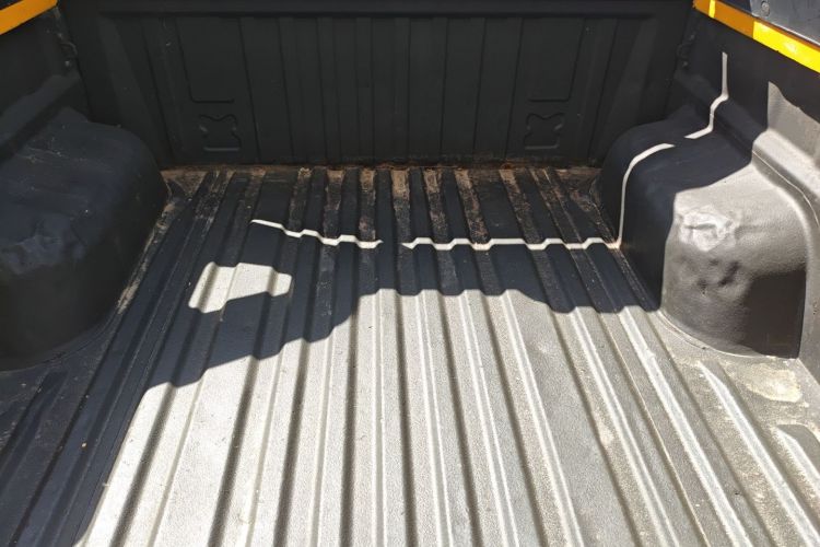 Used JMC Yuhu EV 2022 4x2 LX JX1032PSEF5BEV Trunk