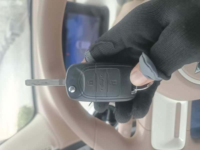 Used Wuling Hongguang MINIEV 2025 Four-Door Version Advanced Edition — 8