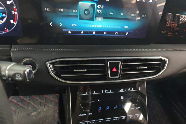 Used JETOUR X95 2020 1.6T DCT Exploration Pro Edition 5-seater