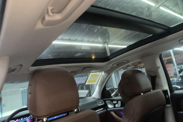 Used Mercedes-Benz GLE 2025-Year Restyled GLE 350 4MATIC Fashion Edition
