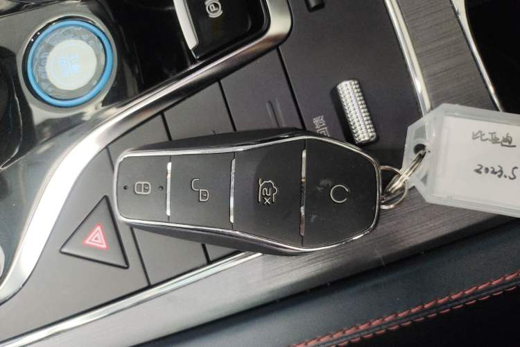 Used BYD Yuan PLUS 2023 Champion Edition 430KM Superior Model