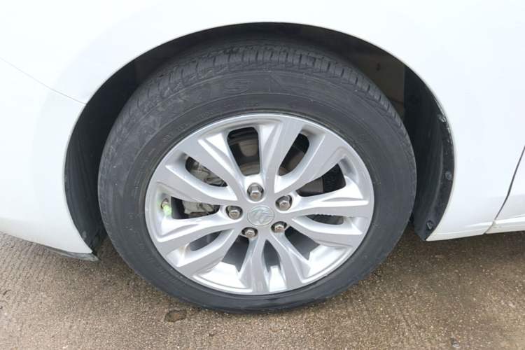 Used Buick GT 2021 Revised Version Flagship 1.5L Automatic Elite Edition