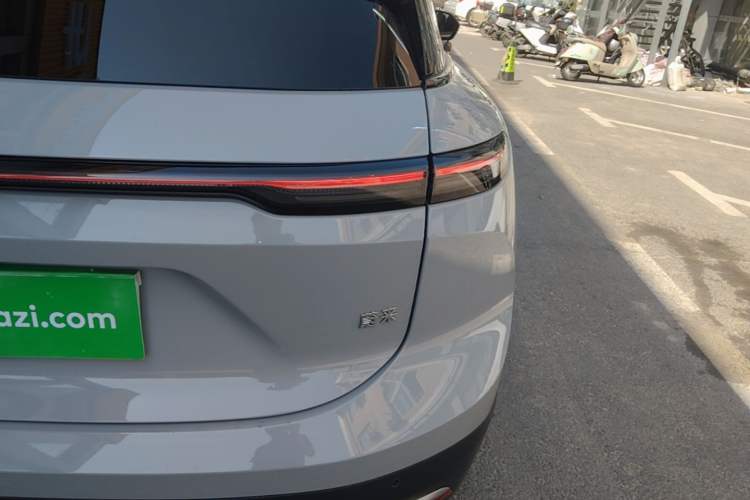 Used Nio ES6 2024 75 kWh
