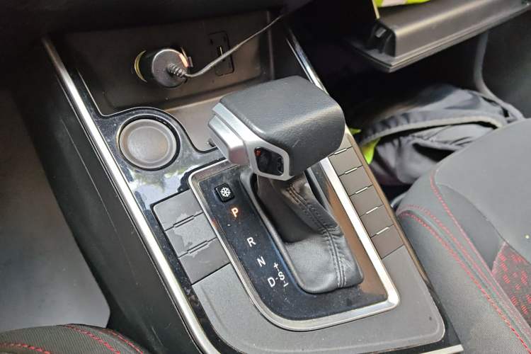 Used FORTHING SX6 2019 1.5T CVT Comfort Version China V Standard
