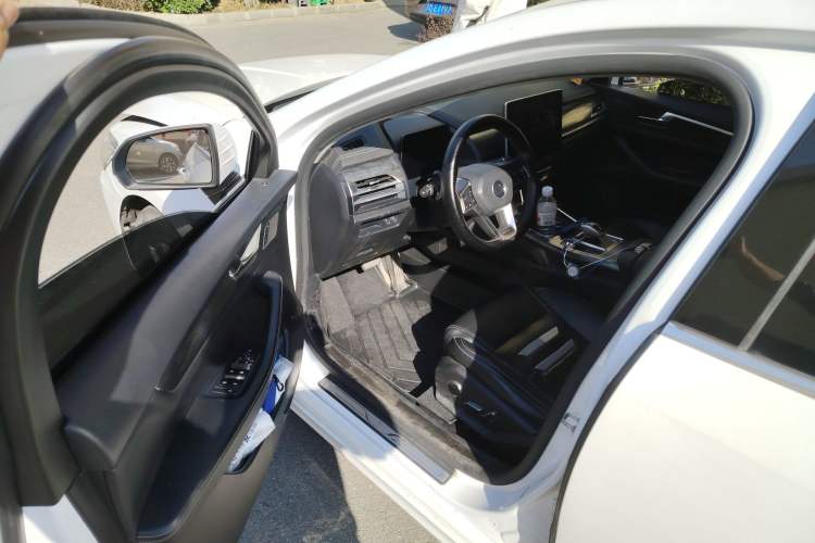 Used BYD Qin Pro New Energy 2018 EV500 Developer Edition Autonomous Driving Model
