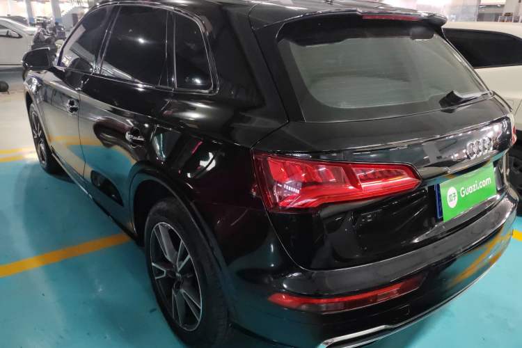 Used Audi Q5L 2018 40 TFSI Prestige Fashion Edition China VI
