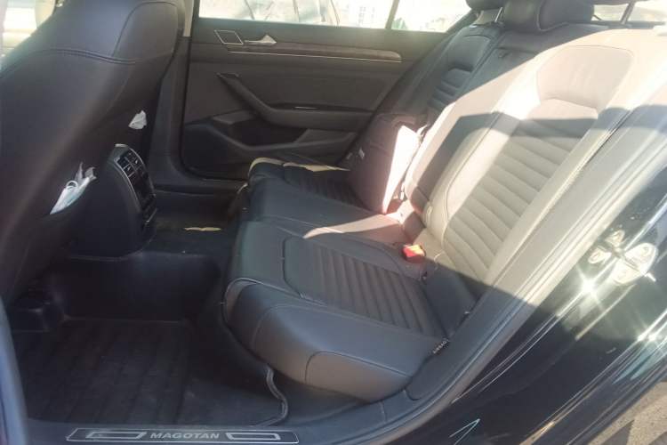 Used Volkswagen Magotan 2019 330TSI DSG Luxury Model China V Standard
