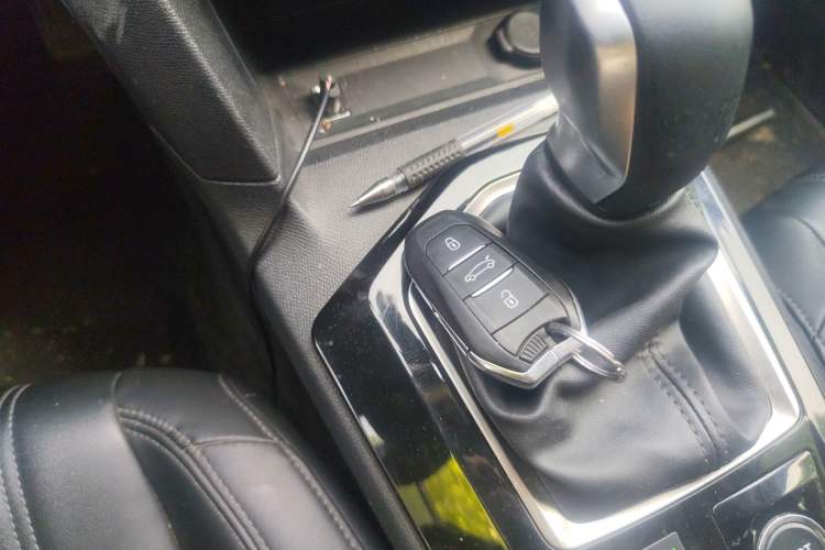 Used Peugeot 408 2022 1.6T Ambition Edition