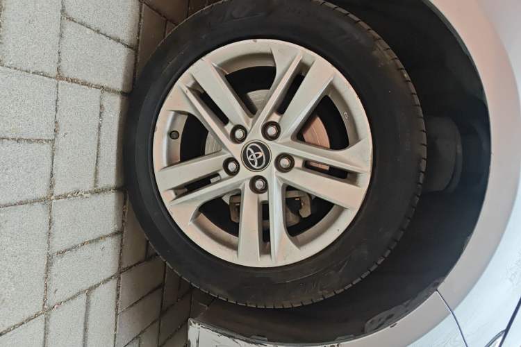 Used Toyota Levin 2019 185T CVT Luxury Edition China VI Standard