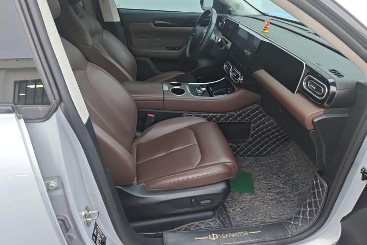 Used Leapmotor C11 2023 Pure Electric 500 Comfort Edition