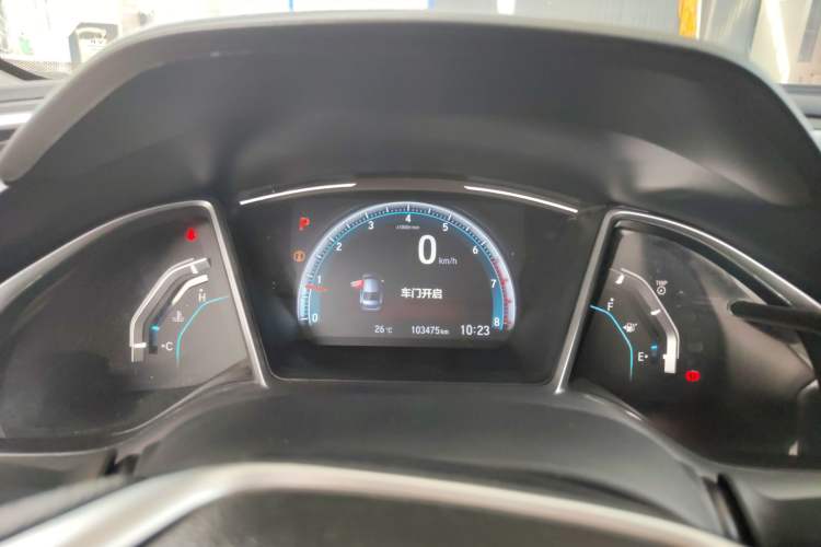 Used Honda Civic 2019 220TURBO CVT Dynamic Edition China VI Instrument Cluster