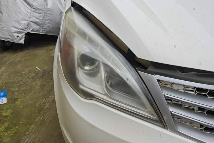 Used BAIC Weiwang M20 2014 1.5L Standard DAM15DL
