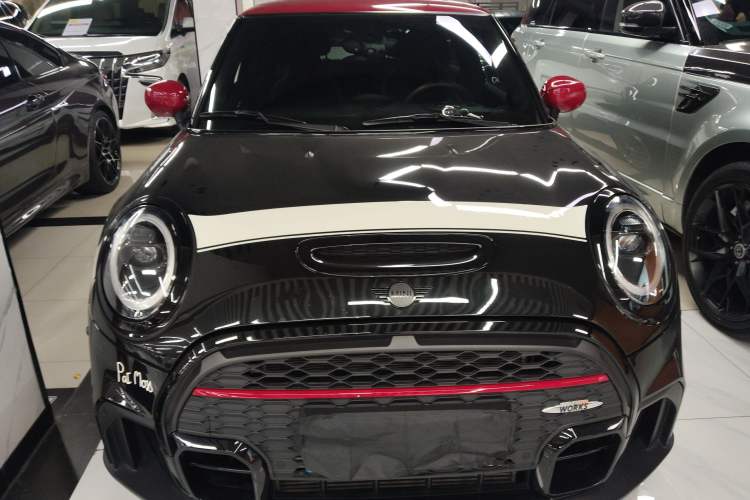 Used MINI JCW 2023 2.0T JOHN COOPER WORKS Pat Moss Commemorative Edition