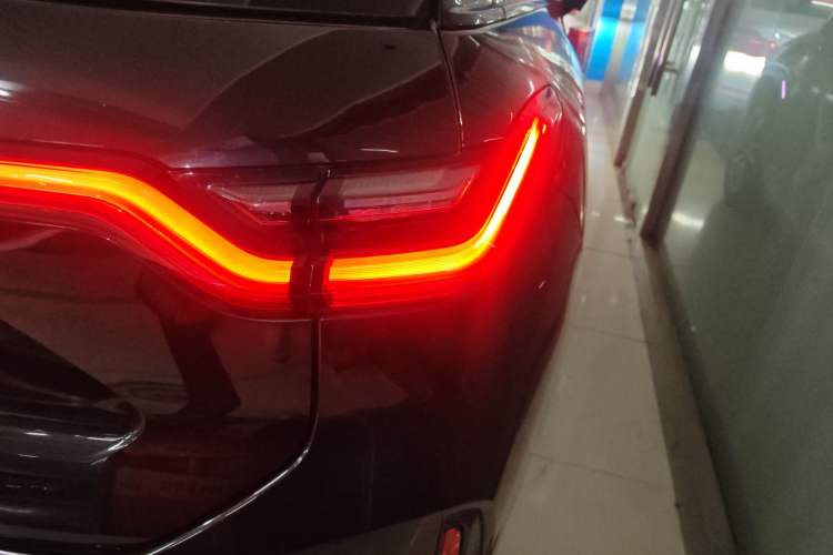 Used Nio ES6 2020 420 km Sport Edition