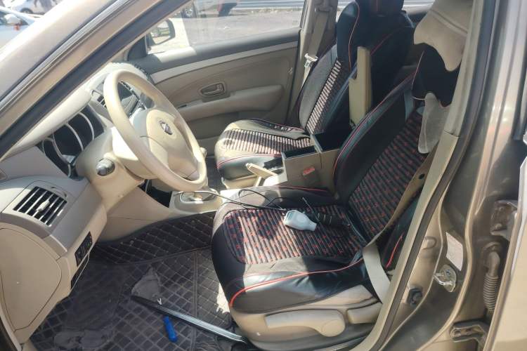 Used Nissan Sylphy 2012 Classic 1.6XE Manual Comfort Edition Left Front Seat