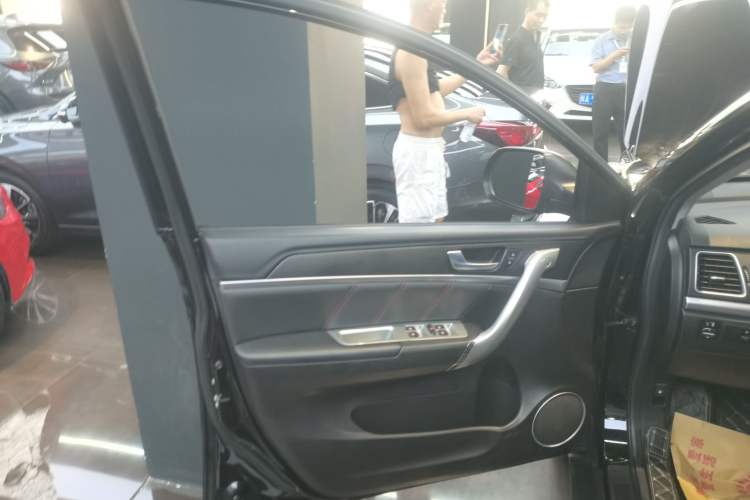 Used Haval M6 2019 1.5T DCT Two-Wheel Drive Value Edition China VI Standard